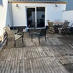 Les Cerises, Charmante Maison Au Calme Сasa de vacaciones *