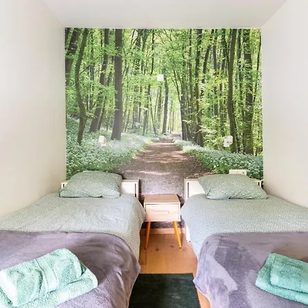 Holiday home Les Cerises, Charmante Maison Au Calme Wavre