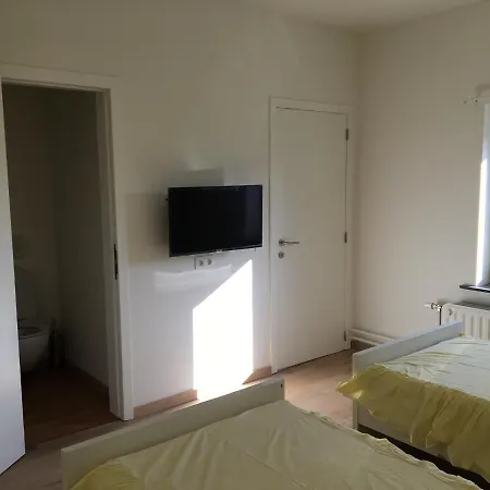 Holiday home Les Cerises, Charmante Maison Au Calme Wavre