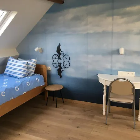 Les Cerises, Charmante Maison Au Calme 펜션