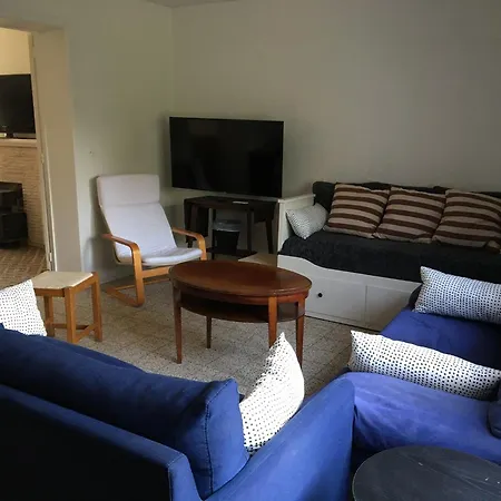 Les Cerises, Charmante Maison Au Calme 와브르