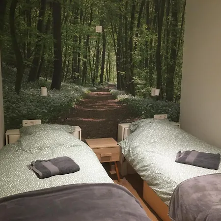 펜션 Les Cerises, Charmante Maison Au Calme 와브르