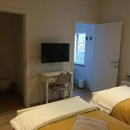 Holiday home Les Cerises, Charmante Maison Au Calme Wavre