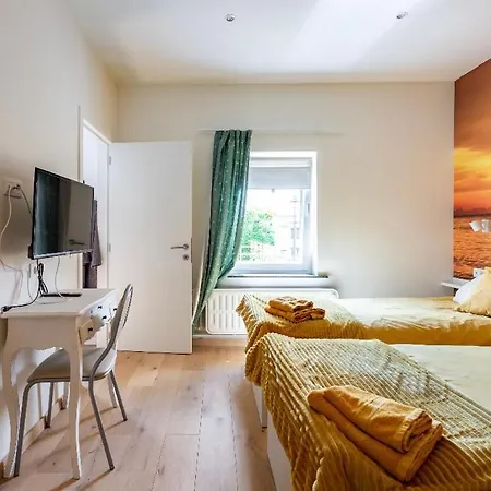 Les Cerises, Charmante Maison Au Calme Holiday home Wavre