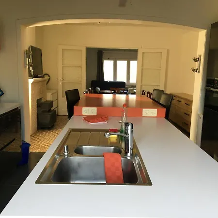 펜션 Les Cerises, Charmante Maison Au Calme 와브르