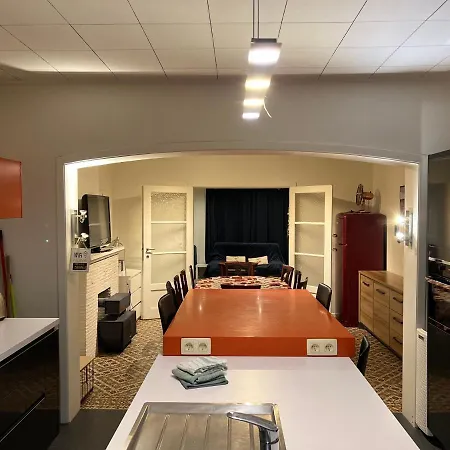 Les Cerises, Charmante Maison Au Calme