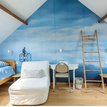 Les Cerises, Charmante Maison Au Calme * 와브르