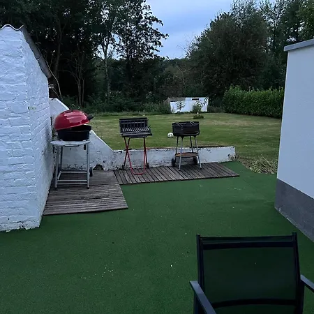 Les Cerises, Charmante Maison Au Calme Wavre