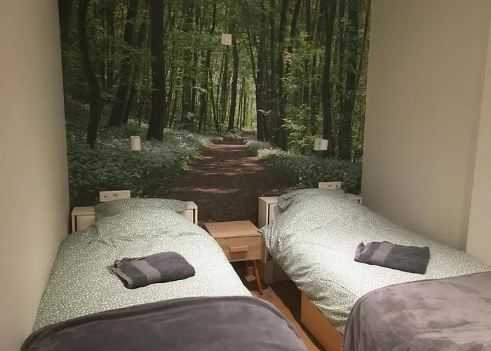 Hébergement de vacances Les Cerises, Charmante Maison Au Calme Wavre