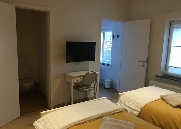 Hébergement de vacances Les Cerises, Charmante Maison Au Calme Wavre