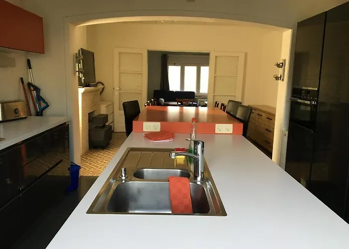 Hébergement de vacances Les Cerises, Charmante Maison Au Calme Wavre