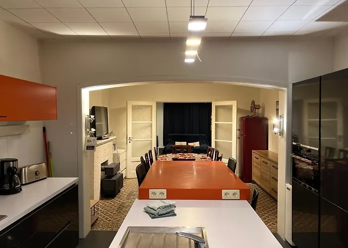 Les Cerises, Charmante Maison Au Calme