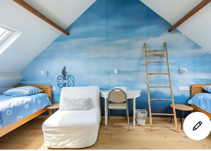 Les Cerises, Charmante Maison Au Calme * Wavre