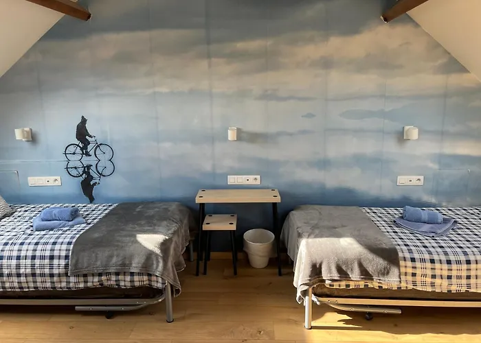 Hébergement de vacances Les Cerises, Charmante Maison Au Calme